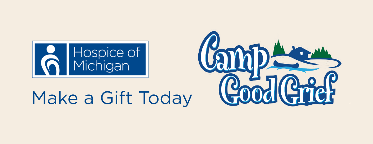 Camp Good Grief - Camp Lake Louise